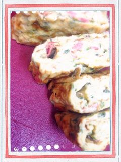 お弁当に♪お好み焼き?な…卵焼き-レシピのメイン写真