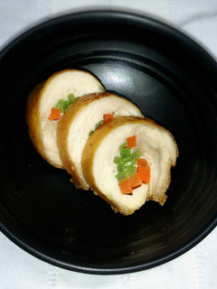 ☆チキンロール☆-レシピのメイン写真