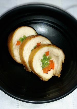 ☆チキンロール☆-レシピのメイン写真