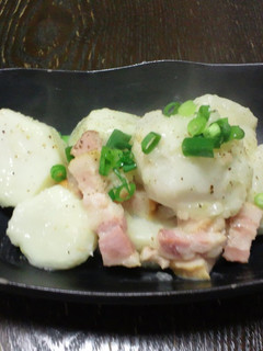 サトイモのベーコンスープ煮-レシピのメイン写真