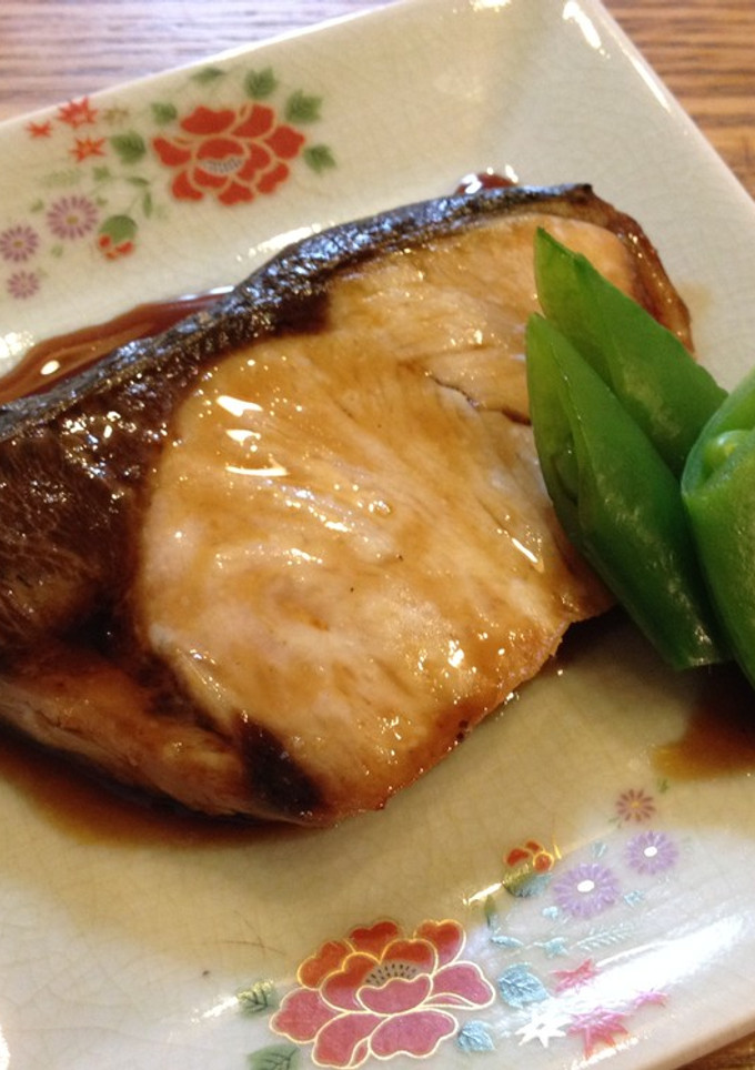 ぶりの簡単照り焼き-レシピのメイン写真