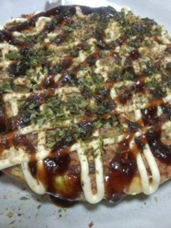低糖質 お好み焼き-レシピのメイン写真
