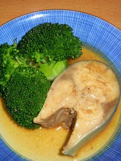 サバのカレー煮-レシピのメイン写真