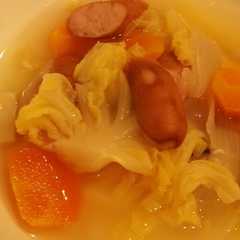 รูปของ ほっこり美味しいポトフ♪