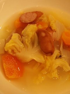 ほっこり美味しいポトフ♪-レシピのメイン写真