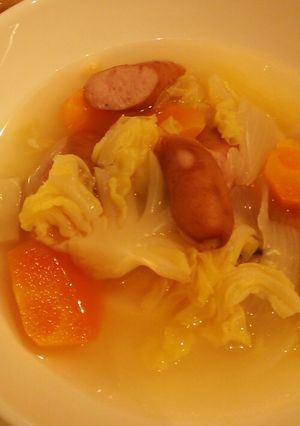 ほっこり美味しいポトフ♪-レシピのメイン写真