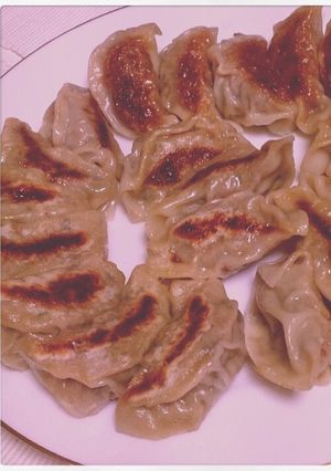 白菜餃子-レシピのメイン写真
