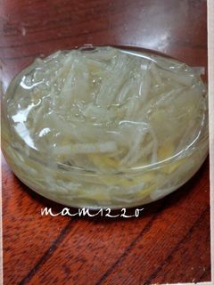 風邪予防*大根生姜サワードリンク-レシピのメイン写真