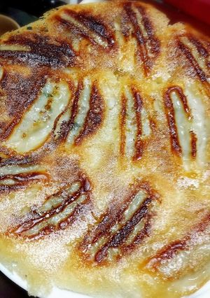 簡単ギョーザの焼き方-レシピのメイン写真