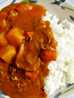 給食のカレーライス-レシピのメイン写真