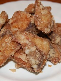 余ったお刺身で竜田揚げ-レシピのメイン写真
