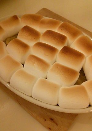 キャンディードヤム-レシピのメイン写真