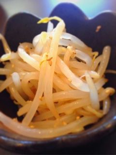 ☆もやしのナムル♪簡単おつまみ☆-レシピのメイン写真