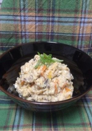【出汁醤油で簡単！】卯の花-レシピのメイン写真