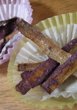 カリぽり薩摩-レシピのメイン写真