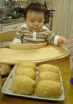 おいなりさん-レシピのメイン写真