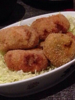 ホクホク肉じゃがコロッケ-レシピのメイン写真