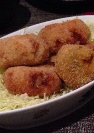 ホクホク肉じゃがコロッケ-レシピのメイン写真