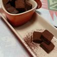 ちょっぴり本気☆本命 とろける生チョコ