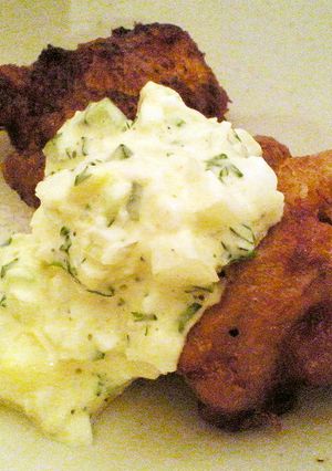 お肉がジューシー♡宮崎のチキン南蛮-レシピのメイン写真
