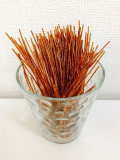 パスタスナック♫簡単おつまみ!-レシピのメイン写真
