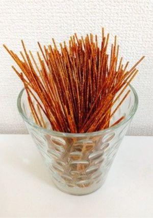 パスタスナック♫簡単おつまみ！-レシピのメイン写真