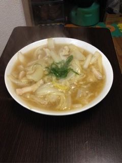 白菜のとろとろ煮-レシピのメイン写真