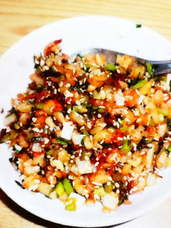 我が家の☆ご飯の共-レシピのメイン写真
