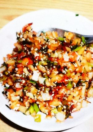 我が家の☆ご飯の共-レシピのメイン写真