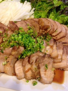 チャーシュー-レシピのメイン写真