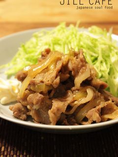 THE 生姜焼き!-レシピのメイン写真