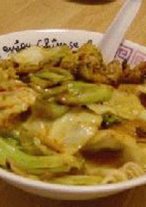 激辛☆味噌らーめん-レシピのメイン写真