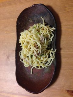 さっぱり・塩やきそば-レシピのメイン写真