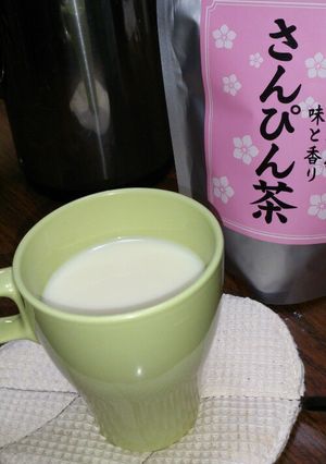 クリームジャスミン-レシピのメイン写真