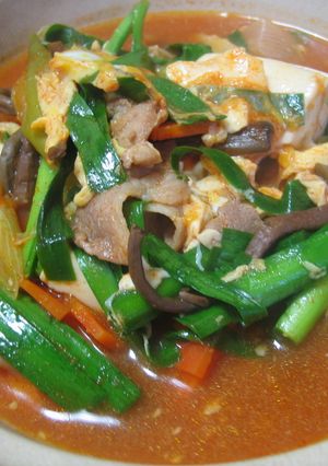 韓国風？豚汁（クッパ）-レシピのメイン写真