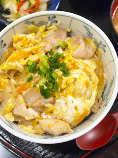 うちの親子丼♡-レシピのメイン写真