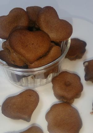 糖質制限♪おからｺｺｱｹｰｷ★-レシピのメイン写真