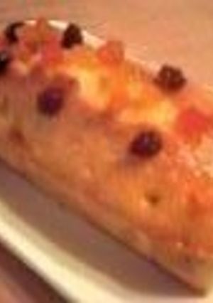 簡単♪フルーツのパウンドケーキ-レシピのメイン写真