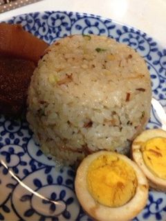 角煮炒飯だZE-レシピのメイン写真