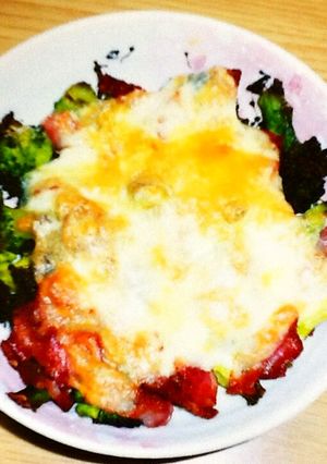 簡単☆ブロッコリーのチーズ焼き-レシピのメイン写真