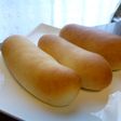 素朴な味のコッペパン