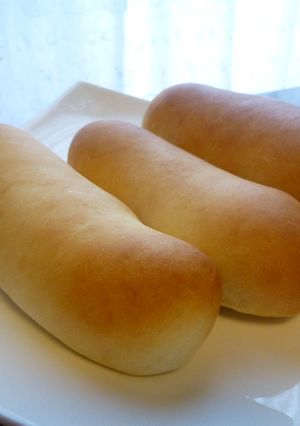 素朴な味のコッペパン-レシピのメイン写真
