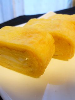 ふわふわな卵焼き♡-レシピのメイン写真