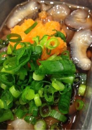 簡単ナマコ酢-レシピのメイン写真