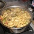 皆と楽しく・豪快・激ウマほうとう
