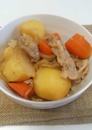 肉じゃが-レシピのメイン写真