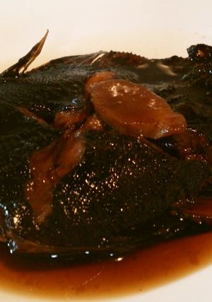 カレイの煮付け~惣菜風甘辛め~-レシピのメイン写真