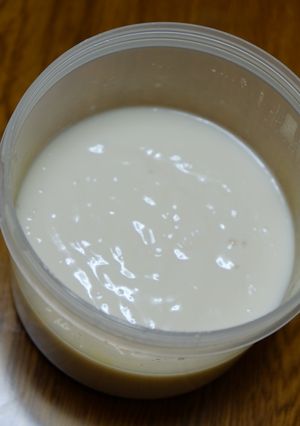 ぽってり甘酒-レシピのメイン写真