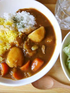 圧力鍋1分のカレー-レシピのメイン写真