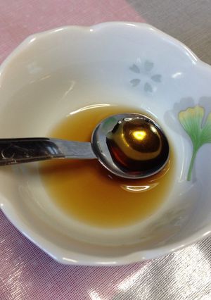 簡単☆納豆のたれ☆温泉卵に豆腐にも万能☆-レシピのメイン写真